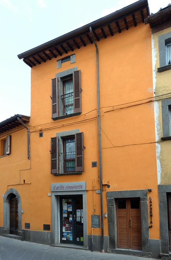 Agriturismo La Peonia Bagnoregio Exterior photo