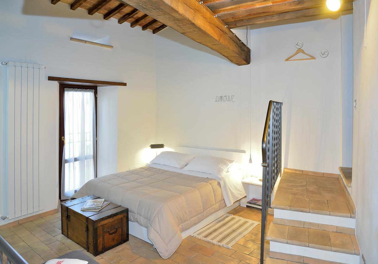 Agriturismo La Peonia Bagnoregio Exterior photo